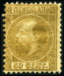 Stamp of Netherlands 1852-2011: Attractive mint archive stock incl. Ant