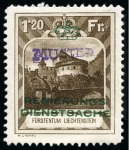 Stamp of Large Lots and Collections 1930s-2011, WESTERN EUROPE: Attractive mint archiv