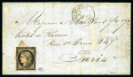 Stamp of France » Collections 1849-60, Collection sur les classiques de France d