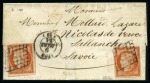 Stamp of France » Collections 1849-60, Collection sur les classiques de France d