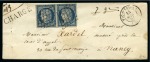 Stamp of France » Collections 1849-60, Collection sur les classiques de France d