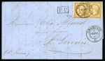 Stamp of France » Collections 1849-60, Collection sur les classiques de France d