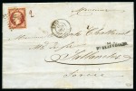 Stamp of France » Collections 1849-60, Collection sur les classiques de France d