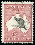 Stamp of Australia » Commonwealth of Australia COLLECTIONS: 1913-57, Collection incl. CTO 1913-14