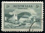 Stamp of Australia » Commonwealth of Australia COLLECTIONS: 1913-57, Collection incl. CTO 1913-14