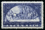 Stamp of Austria 1850-2004, Mint collection in 3 albums, starting w