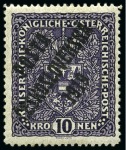 Stamp of Czechoslovakia 1918-2016 CZECHOSLOVAKIA I + II / BOHEMIA & MORAVI
