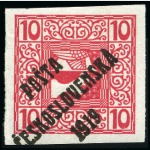 Stamp of Czechoslovakia 1918-2016 CZECHOSLOVAKIA I + II / BOHEMIA & MORAVI