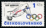Stamp of Czechoslovakia 1918-2016 CZECHOSLOVAKIA I + II / BOHEMIA & MORAVI