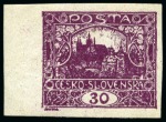 Stamp of Czechoslovakia 1918-2016 CZECHOSLOVAKIA I + II / BOHEMIA & MORAVI