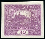 Stamp of Czechoslovakia 1918-2016 CZECHOSLOVAKIA I + II / BOHEMIA & MORAVI
