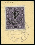 Stamp of Czechoslovakia 1918-2016 CZECHOSLOVAKIA I + II / BOHEMIA & MORAVI
