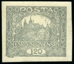 Stamp of Czechoslovakia 1918-2016 CZECHOSLOVAKIA I + II / BOHEMIA & MORAVI