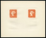 Stamp of Mauritius » 1847 Post Office Issue (SG 1-2) 1847 Post Office 1d and 2d, the 1912 reprints take