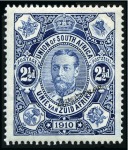 Stamp of South Africa » Union & Republic of South Africa COLLECTIONS: 1910-59, Mint collection with SPECIME