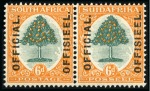 Stamp of South Africa » Union & Republic of South Africa COLLECTIONS: 1910-59, Mint collection with SPECIME