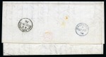 Stamp of Mauritius » Later Issues 1863-72 Crown CC 1d brown pair and four singles us