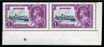 Stamp of Mauritius » Later Issues 1935 Silver Jubilee collection including set perfo