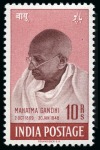 Stamp of India COLLECTIONS: 1913-79, Mint nh collection with bett