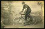 Stamp of Large Lots and Collections 1910-40, Thematics: Bicycles in the Army, Exhibiti