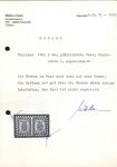 Stamp of Finland » 1860 Coat of Arms (Russian Currency) 5k Greenish Blue, roulette I, unused horizontal pa