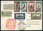 Stamp of Italy » Italian Occupation of Ethiopia 1913-36, Attractive accumulation of Eritrea & Ethi