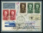 Stamp of Italy » Italian Occupation of Ethiopia 1913-36, Attractive accumulation of Eritrea & Ethi