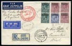 Stamp of Morocco 1912-47, Attractive group of more than 70 covers &