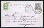 Stamp of Morocco » Local Issues 1893-1900 Mixed group of 28 covers & cards showing