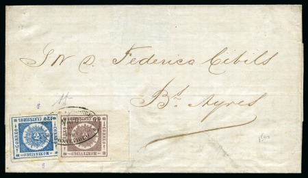 Stamp of Large Lots and Collections 1862-1963, Attractive accumulation of a 107 covers