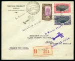 Stamp of Colonies françaises » Afrique Occidentale 1929-44 SERVICES AERIENS SPECIAUX PENDANT LE BLOCU