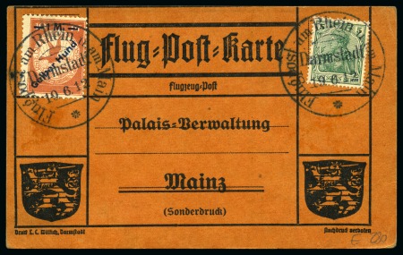Stamp of Germany » Germany Collections and Large Lots 1949-58 Attractive accumulations of 100 covers and