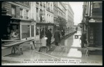 Stamp of France » Collections CARTES POSTALES: 1910 INONDATIONS de PARIS, 550 CP