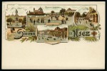 Stamp of France » Collections CARTES POSTALES: NICE Collection de 652 CPA avec l
