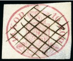Stamp of Finland » 1856-58 10 Kopek 10k Carmine: Balance collection of this value comp