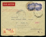 Stamp of France » Collections 1895-1970, Accumulation de + 170 lettres et cartes