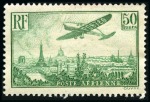 Stamp of France » Collections 1935-1970, Collection de France et Monaco en un al