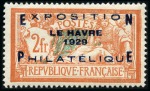 Stamp of France » Collections 1935-1970, Collection de France et Monaco en un al