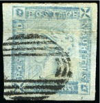 Stamp of Mauritius 1848-1967, Mint & used collection from 1848-59 1d 