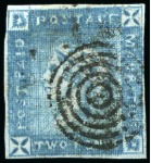 Stamp of Mauritius 1848-1967, Mint & used collection from 1848-59 1d 