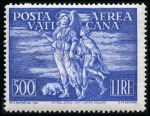 Stamp of Italy » Italy and Areas Collections and Lots 1852-1970, Mint collection of Italy incl. States a
