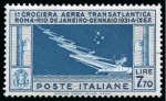 Stamp of Italy » Italy and Areas Collections and Lots 1852-1970, Mint collection of Italy incl. States a