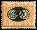 Stamp of Italy » Italy and Areas Collections and Lots 1852-1970, Mint collection of Italy incl. States a