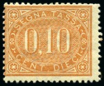 Stamp of Italy » Italy and Areas Collections and Lots 1852-1970, Mint collection of Italy incl. States a