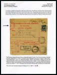 Stamp of Finland Postal Censorship in the Grand Duchy of Finland, 1