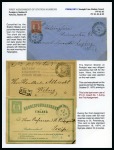 Stamp of Finland SPECIALISED RAILWAY POST OFFICE EXHIBITION COLLECT
