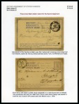 Stamp of Finland SPECIALISED RAILWAY POST OFFICE EXHIBITION COLLECT