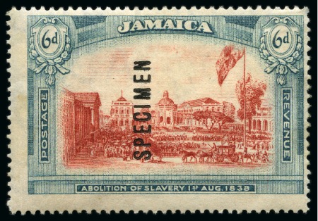 Stamp of British Empire General Collections and Lots 1884-1969, BRITISH AMERICA: Mint collection with S