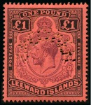 Stamp of British Empire General Collections and Lots 1884-1969, BRITISH AMERICA: Mint collection with S