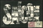 Stamp of Large Lots and Collections » Picture Postcards 1900-37, PICTURE POSTCARDS: INDO-CHINE, COCHINCHINE